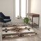 Flash Furniture 5' x 7' Ivory Rustic Southwest Style Area Rug ACD-RG180-57-IV-GG - alternate 2